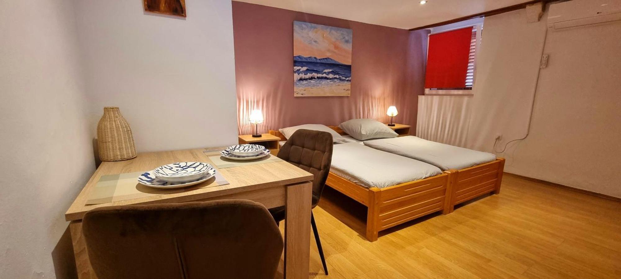 Rd Apartments Center Zadar Extérieur photo